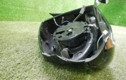 Зеркало боковое левое для Cadillac SRX на фотографиях