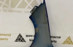 Крыло правое для Skoda Rapid 2016 года на фотографиях