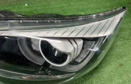 Фара левая для Kia Picanto на фотографиях