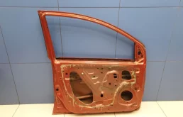 Дверь передняя левая для Nissan Note на фотографиях