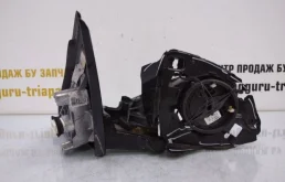 Зеркало боковое правое для BMW X6 2021 года на фотографиях