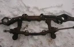 Задний подрамник для SsangYong Actyon CK rest 2013-2014