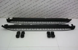 Подножка левая  AMG для Mercedes-Benz GLS class X166 2015-2019