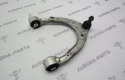 Рычаг передний левый верхний для Audi Q7 2009 года на фотографиях