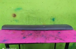 Молдинг передней левой двери для Audi Q7 на фотографиях