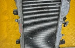 Интеркулер для Toyota Land Cruiser 200 2007-2015