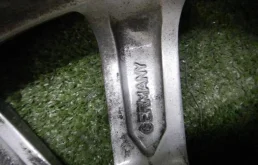 Диск колесный литой для Skoda Rapid на фотографиях