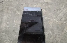 Накладка крыла переднего правого для Volkswagen Touareg III (CR) 2018+