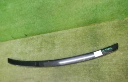 Спойлер багажника для Skoda Rapid на фотографиях