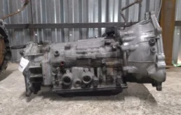 АКПП для Mitsubishi L200 на фотографиях