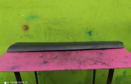 Молдинг двери передний правый для Audi Q7 2009 года на фотографиях