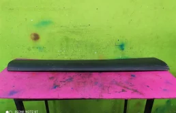 Молдинг передней левой двери для Audi Q7 на фотографиях