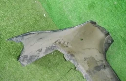 Бампер задний для Toyota Corolla 2014 года на фотографиях