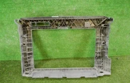 Панель радиатора (телевизор) для Skoda Rapid 2021 года на фотографиях