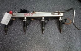 Форсунка топливная 13537506158 для BMW 3er Е90 2005-2011