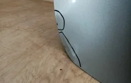 Двери для Mitsubishi Grandis 2005 года на фотографиях