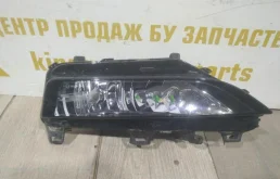 Противотуманка (ПТФ) передняя правая (60U941700) для Skoda Rapid II 2020+