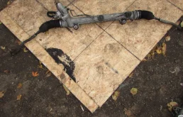 Рейка рулевая для Mercedes-Benz GL class X164 2006-2012