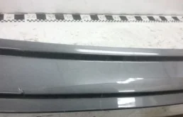 Бампер задний для Porsche Cayenne 2019 года на фотографиях