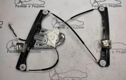 Двери для Mercedes-Benz CLC class 2010 года на фотографиях