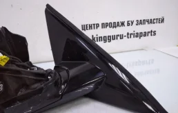 Зеркало боковое правое для BMW X6 2021 года на фотографиях