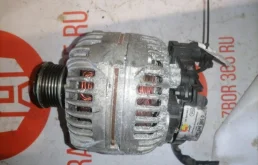 Генератор для Volkswagen Golf 2009 года на фотографиях