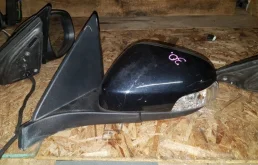 Зеркало боковое левое для Volvo C30 на фотографиях