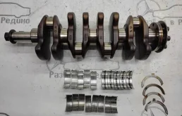 Коленвал для Mercedes-Benz E class W212 2009-2015