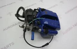 Диски тормозные передние (комплект) для BMW 5er на фотографиях