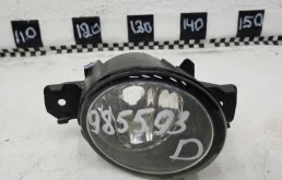 Противотуманка (ПТФ) передняя правая для Nissan Tiida на фотографиях