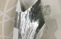 Крыло правое для Volkswagen Jetta 2021 года на фотографиях