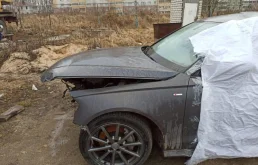 Audi A6 2.0 (252Hp) (CYPA) 4WD AT в разборе у ООО Авторитет Плюс