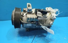 Компрессор кондиционера для Nissan X-Trail 2018 года на фотографиях