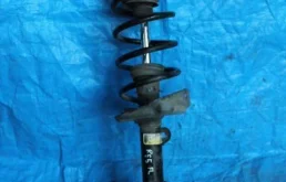 Стойка амортизационная (в сборе) передняя левая (Без дефектов) для Honda CR-V RE 2006-2009