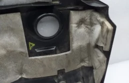 Диффузор вентилятора для Toyota Corolla 2007 года на фотографиях