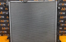 Радиатор системы охлаждения ОРИГИНАЛ!!! для Mercedes-Benz M class W166 2011-2015