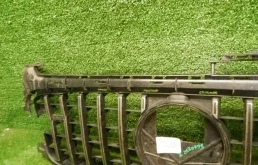 Решетка радиатора для Mercedes-Benz G class 2023 года на фотографиях