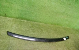 Спойлер багажника для Skoda Rapid на фотографиях