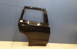 Накладка на дверь задняя правая для BMW X3 2019 года на фотографиях