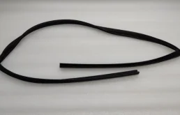 Молдинг двери передний правый для Hyundai Solaris на фотографиях