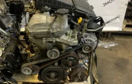 Двигатель без навесного (ZJ-VE) для Mazda Demio DY 2002-2007