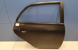 Дверь задняя правая для Toyota Corolla 2009 года на фотографиях