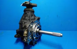 Раздатка для Nissan X-Trail 2008 года на фотографиях