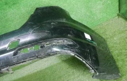 Бампер задний для Audi A6 2019 года на фотографиях