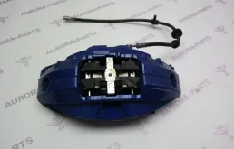 Диски тормозные передние (комплект) для BMW 5er на фотографиях