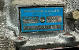 Двигатель для Lexus LS 2005 года на фотографиях