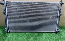 Радиатор (1350A695) для Mitsubishi ASX I rest 1 (2013-2016)