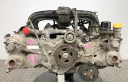 Двигатель с навесным  FB25 для Subaru Outback BT 2020+