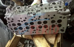 ГБЦ для Nissan Pathfinder 2009 года на фотографиях