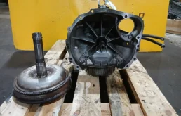 АКПП для Subaru Forester SG 2002-2008